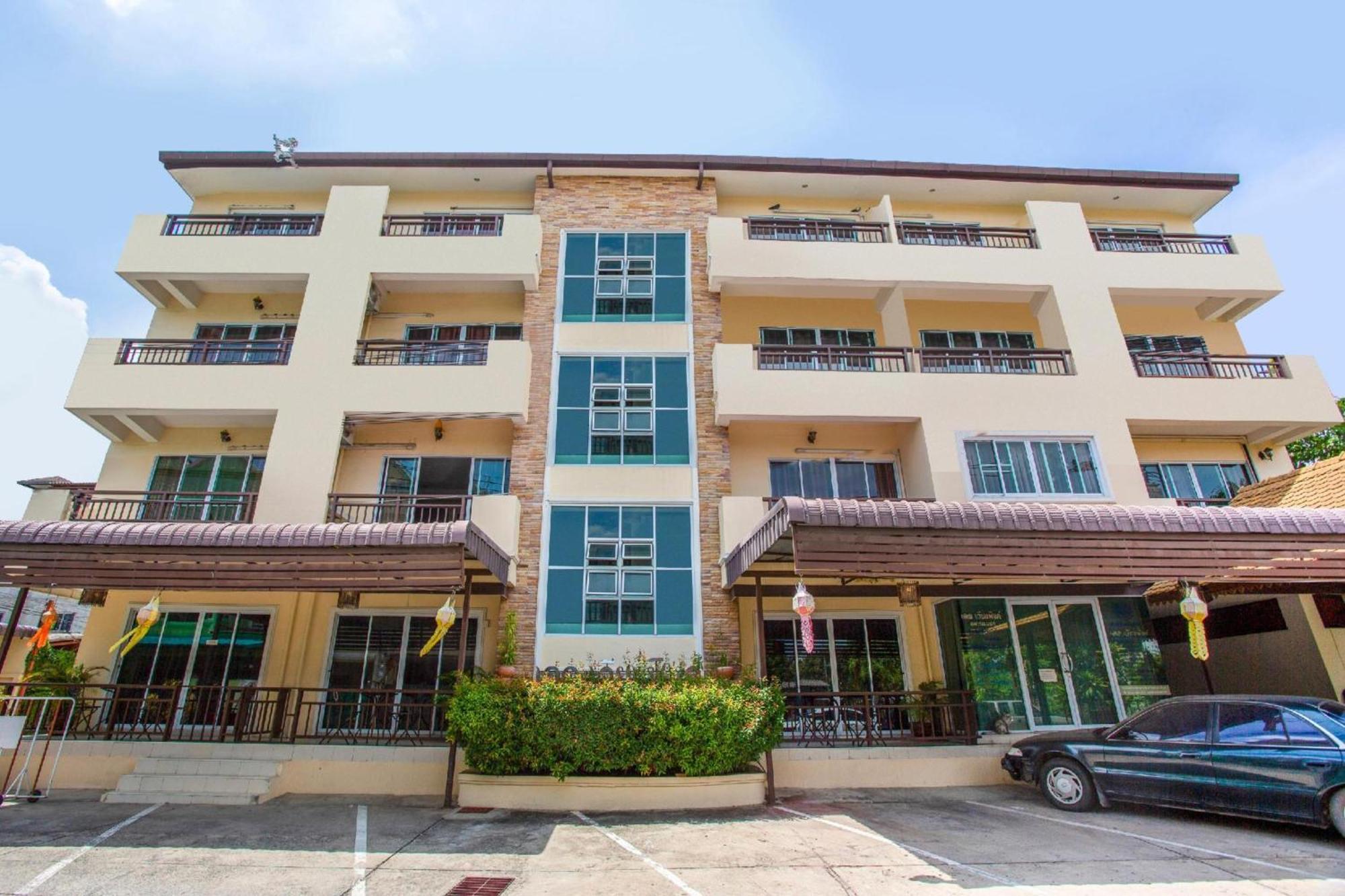 Hotel Le Viengping Chiang Mai Zewnętrze zdjęcie