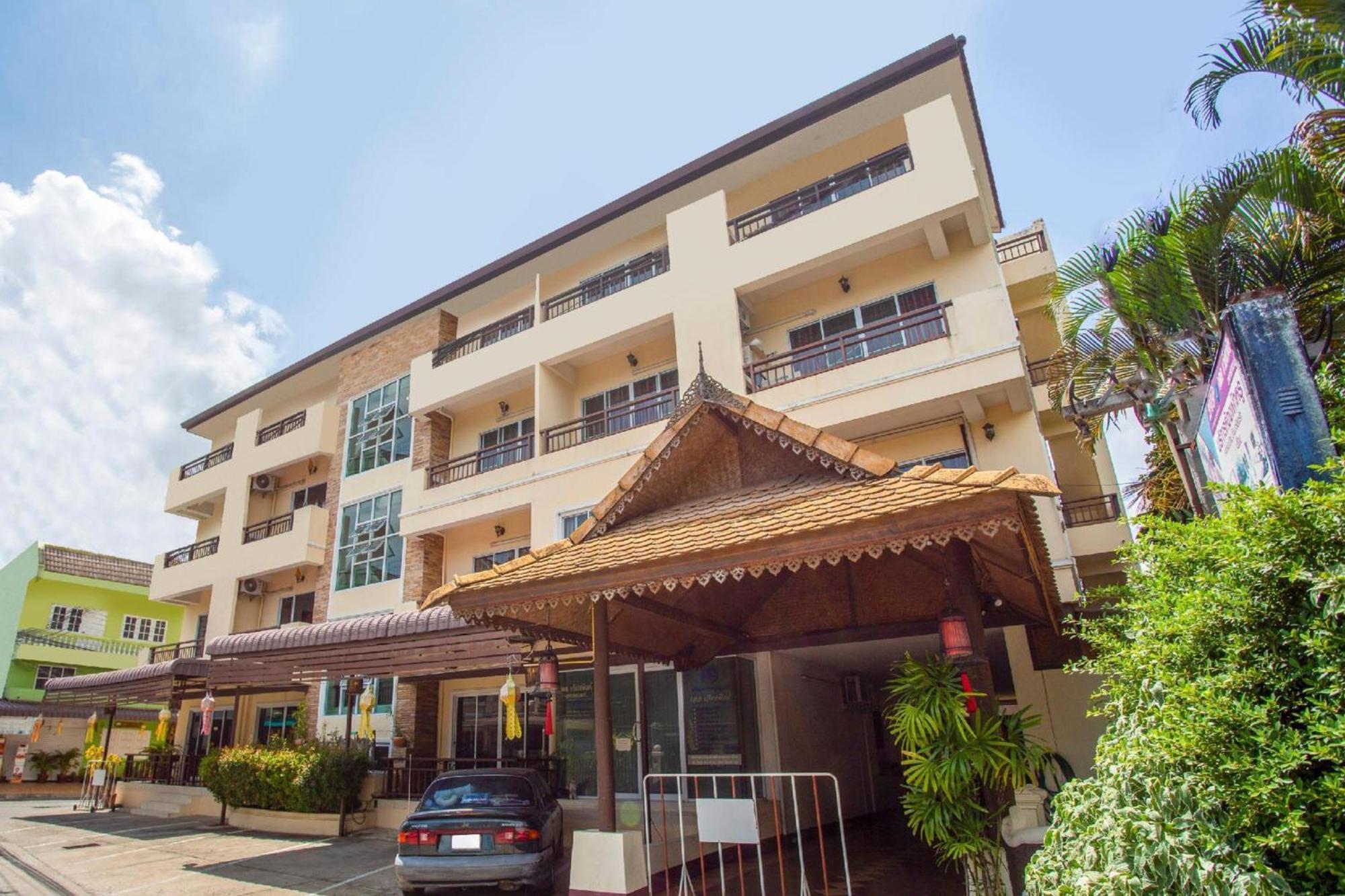Hotel Le Viengping Chiang Mai Zewnętrze zdjęcie