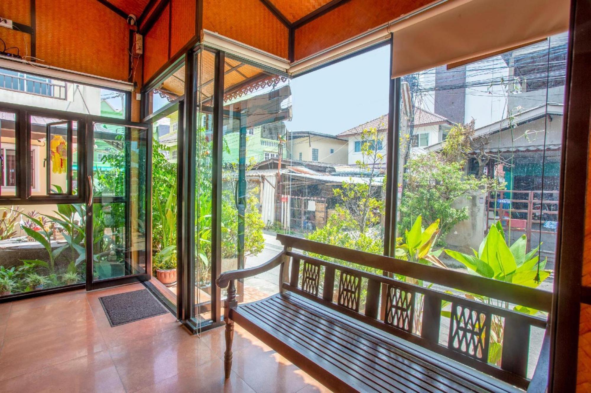 Hotel Le Viengping Chiang Mai Zewnętrze zdjęcie